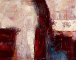 Blackout I, Huile sur toile, 35 x 45 cm, 2006