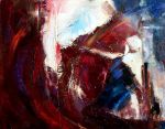 Blackout III, Huile sur toile, 35 x 45 cm, 2006