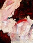 Blackout IV, Huile sur toile, 45 x 35 cm, 2006